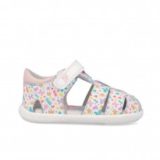 GARVALIN παπουτσοπέδιλο παιδικό 262326-B310 λευκό